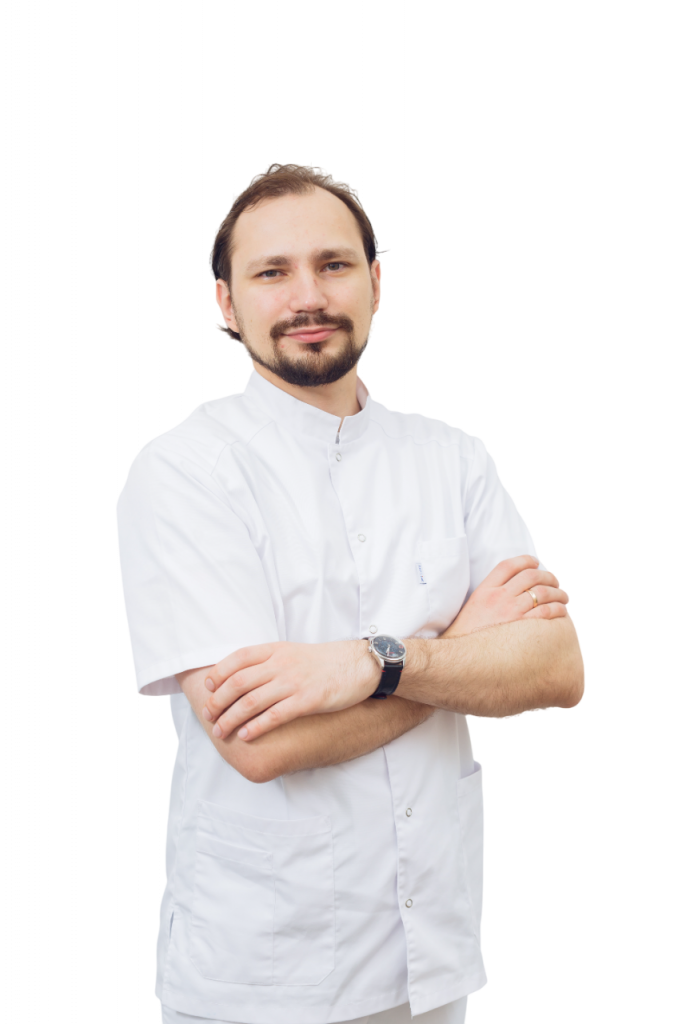 Перминов Дмитрий Андреевич