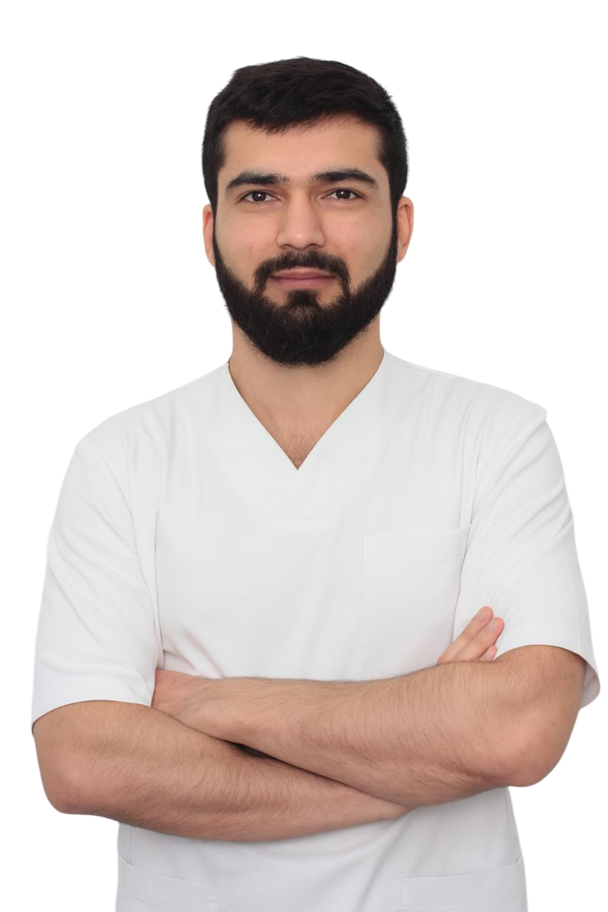 Зульфигарлы Омар Эхтибарович