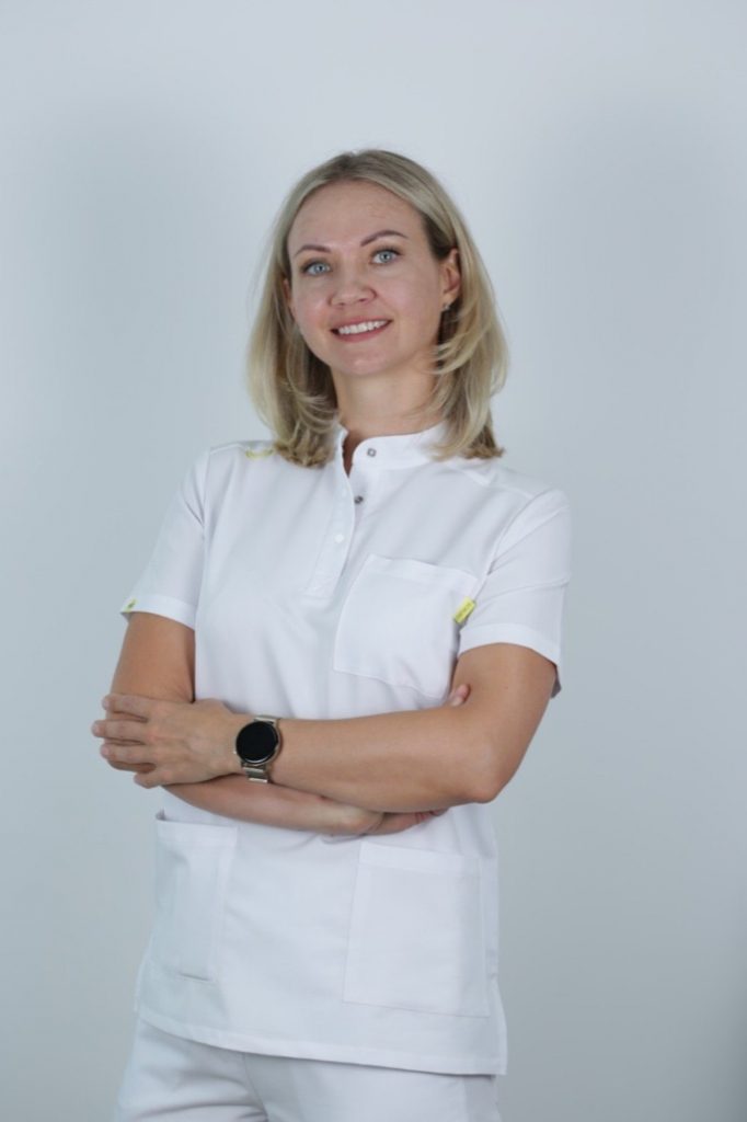 Шемякина Людмила Евгеньевна