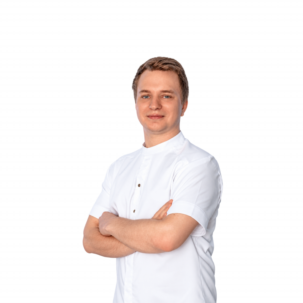Кочнев Максим Андреевич
