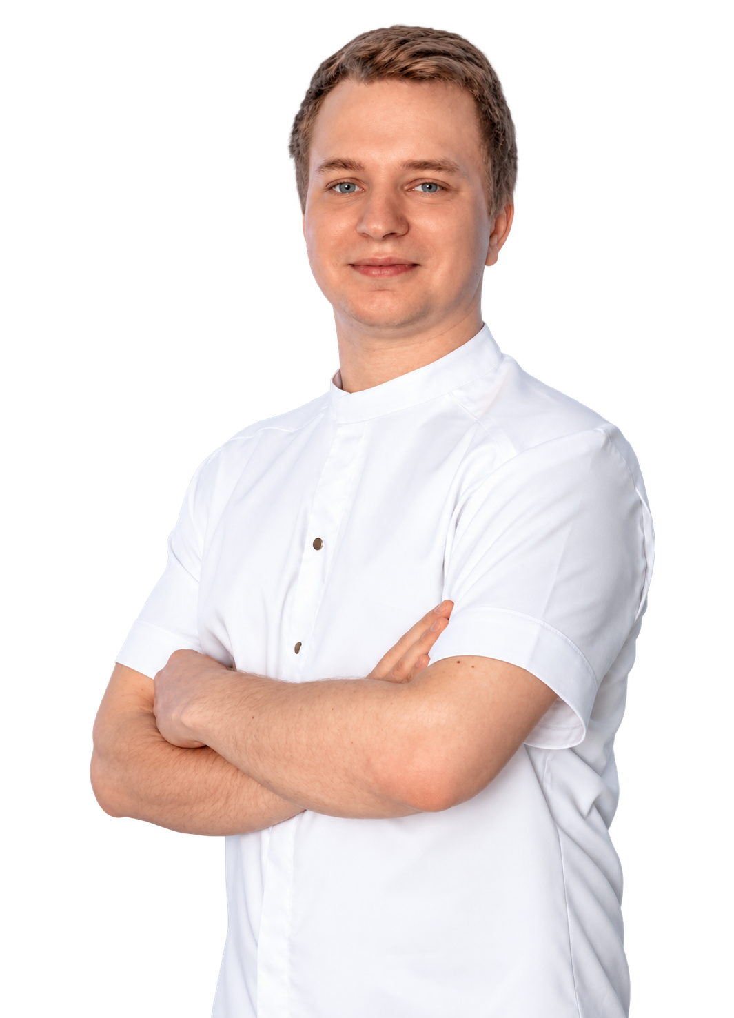 Врач стоматологической клиники AV Clinic