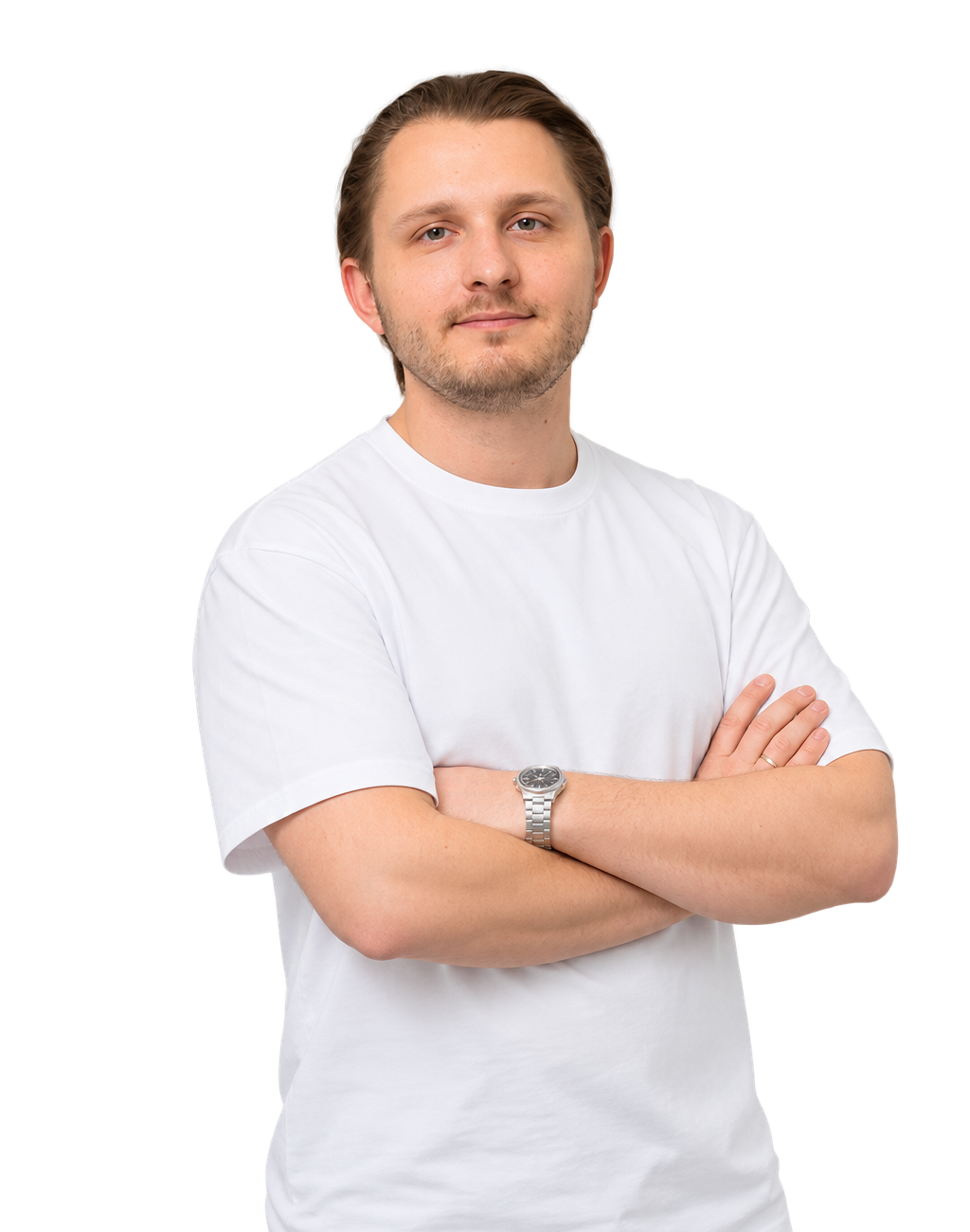Врач стоматологической клиники AV Clinic