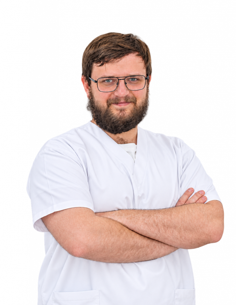 Рогачевский Дмитрий Дмитриевич
